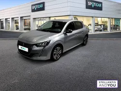 Utilisé 2022 Peugeot 208 Allure Citadine | 16 690 € (Prix juste)