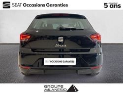 Noir Utilisé 2024 Seat Ibiza Copa | 18 990 € (Prix juste)