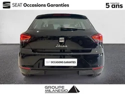 Noir Utilisé 2024 Seat Ibiza Copa | 18 990 € (Prix juste)