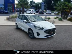 Blanc Utilisé 2022 Ford Fiesta Business Edition Citadine | 15 990 € (Prix juste)