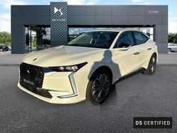 Blanc Utilisé 2023 DS Automobiles DS4 Trocadero Berline | 31 900 € (Prix juste)