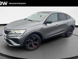 Gris Utilisé 2022 Renault Arkana R.S. SUV | 21 990 € (Prix juste)