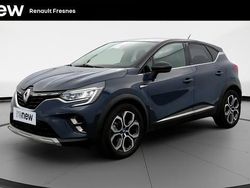 Bleu Utilisé 2022 Renault Captur Intens SUV | 18 680 € (Prix juste)