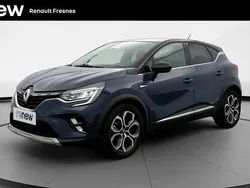 Bleu Utilisé 2022 Renault Captur Intens SUV | 18 480 € (Bon prix)