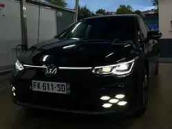 Noir Utilisé 2021 VW Golf VIII GTI Berline | 30 000 €