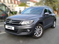 Gris Utilisé 2015 VW Tiguan Sportline SUV | 13 890 € (Prix juste)