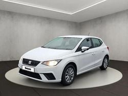 Blanc Utilisé 2020 Seat Ibiza Style Berline | 11 950 € (Prix juste)