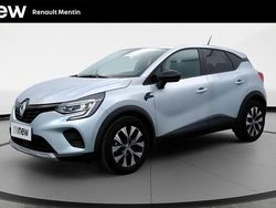 Gris Utilisé 2024 Renault Captur Evolution SUV | 17 199 € (Bon prix)