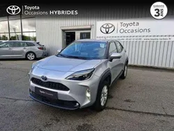 Utilisé 2023 Toyota Yaris Hybrid | 23 490 € (Prix juste)