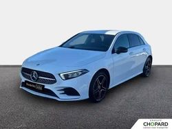 Blanc digital métallisé Utilisé 2022 Mercedes A250 Berline | 29 790 €