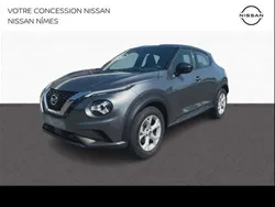 Gris Utilisé 2021 Nissan Juke Acenta SUV | 17 200 € (Prix juste)