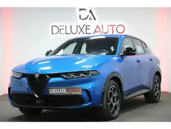 Bleu Utilisé 2024 Alfa Romeo Tonale Sprint SUV | 24 990 €
