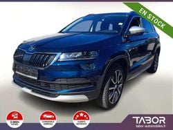 Bleu Utilisé 2021 Skoda Karoq SUV | 25 988 €