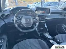 Jaune Utilisé 2022 Peugeot e-208 Citadine | 15 990 € (Bon prix)