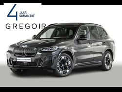 Gris Utilisé 2023 BMW iX3 Sport Line SUV | 43 450 € (Prix cher)