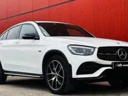 Utilisé 2020 Mercedes GLC300 AMG line | 45 900 € (Prix cher)