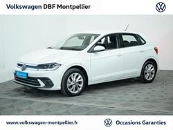 Blanc Utilisé 2024 VW Polo Style Citadine | 22 880 € (Bon prix)