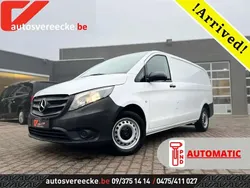 Blanc Utilisé 2023 Mercedes Vito Monospace | 36 058 € (Super prix)
