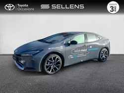 Bleu Utilisé 2025 Toyota Prius Design Citadine | 38 900 € (Bon prix)