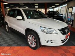Utilisé 2010 VW Tiguan Sportline SUV | 8 990 € (Prix juste)