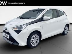 Blanc Utilisé 2020 Toyota Aygo X-play Citadine | 10 499 € (Prix juste)