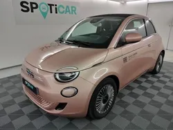 Utilisé 2024 Fiat 500e La Prima | 25 748 € (Prix assez cher)