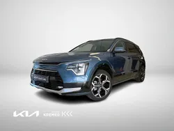 Bleu Utilisé 2025 Kia Niro SUV | 35 490 € (Prix juste)