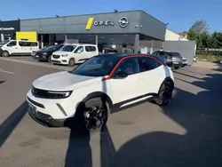 Blanc Utilisé 2021 Opel Mokka GS Line SUV | 17 299 € (Prix juste)