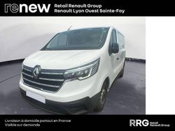 Blanc Utilisé 2023 Renault Trafic Van | 25 490 € (Bon prix)