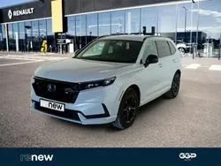 Blanc Utilisé 2023 Honda CR-V Advance SUV | 44 999 € (Prix juste)