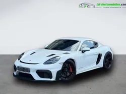 Utilisé 2022 Porsche Cayman GT4 Coupé | 167 300 €
