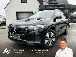 Mercedes EQA250