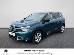 Bleu Utilisé 2021 Citroën C5 Aircross Feel SUV | 19 480 € (Super prix)