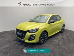 Utilisé 2025 Peugeot e-208 Style Citadine | 28 450 €