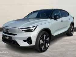 Gris Nouvelle 2025 Volvo EC40 Ultra SUV | 56 999 € (Super prix)