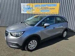 Gris Utilisé 2019 Opel Crossland X Edition SUV | 10 990 € (Prix juste)