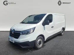 Blanc Utilisé 2023 Renault Trafic Van | 24 990 € (Super prix)