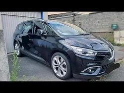 Noir Utilisé 2017 Renault Grand Scénic IV Life Monospace | 11 800 € (Prix juste)