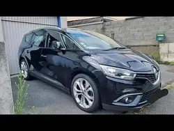 Noir Utilisé 2017 Renault Grand Scénic IV Life Monospace | 11 800 € (Prix assez cher)