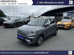 Gris acier / toit noir Utilisé 2023 Leapmotor T03 Citadine | 14 990 €