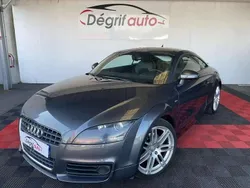 Gris Utilisé 2007 Audi TT S-Line Coupé | 13 990 € (Prix assez cher)