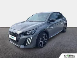 Gris Utilisé 2025 Peugeot 208 GTi Citadine | 23 898 € (Prix cher)