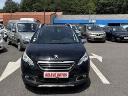 Noir Utilisé 2015 Peugeot 2008 Allure SUV | 5 490 €