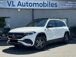 Utilisé 2022 Mercedes EQB350 AMG line SUV | 32 990 € (Prix juste)