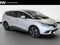 Gris Utilisé 2020 Renault Grand Scénic IV Intens Monospace | 19 990 € (Prix juste)