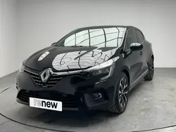 Noir Utilisé 2023 Renault Clio V Techno Citadine | 15 990 € (Prix juste)