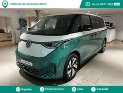 Blanc Utilisé 2024 VW ID. Buzz Pro Van | 55 990 €