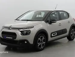 Jaune Utilisé 2023 Citroën C3 Feel Citadine | 11 499 € (Bon prix)