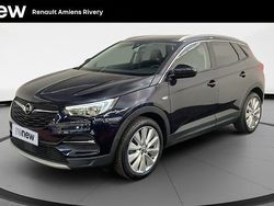 Bleu Utilisé 2019 Opel Grandland X Innovation SUV | 13 990 € (Bon prix)