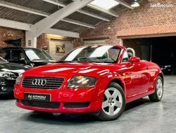 Rouge Utilisé 2001 Audi TT Cabriolet | 9 980 €